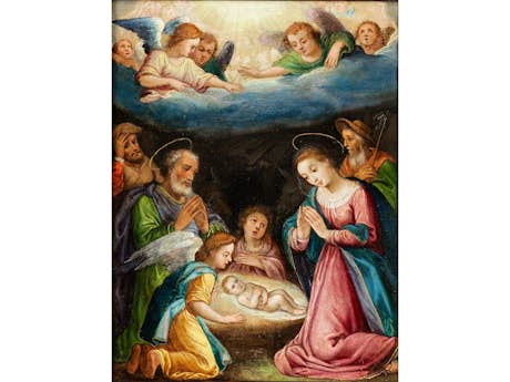 Florentinischer Maler um 1600